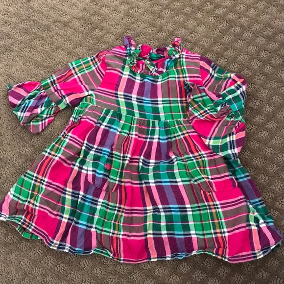 Ralph Lauren Other - Ralph Lauren plaid dress